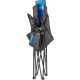 Стілець Skif Outdoor Soft Base Black/blue