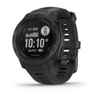 Смарт-годинник Garmin Instinct Graphite