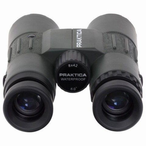 Бінокль Praktica Discovery 8x42 WP