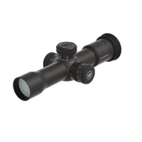 Приціл оптичний Vector Optics Veyron Plus 10x30 (30 мм) SFP illum. MPR-V10