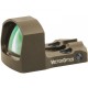 Приціл коліматорний Vector Optics  Frenzy-S 1x17x24 AUT 3MOA MGT footprint FDE