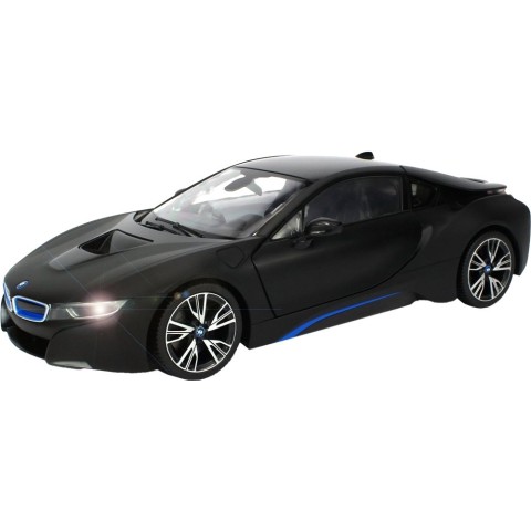 Машинка Rastar BMW i8 1:14 Черный