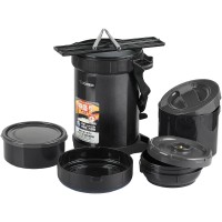 Набір для ланчу ZOJIRUSHI SL-XE20AD Black