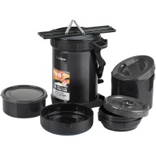 Набір для ланчу ZOJIRUSHI SL-XE20AD Black