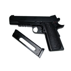 Пистолет пневматический KWC KM-42 (Colt) (Full Metal)