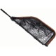 Подсак Savage Gear Pro Tele Folding Net Rubber X-Large Mesh L (65x50cm)