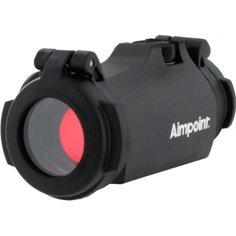 Прицел Aimpoint Micro H-2 2МОА,без крепл, с защитными крышками