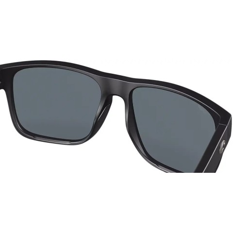Окуляри Costa Del Mar Spearo XL Matte Black Blue Mirror 580P