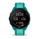 Смарт-годинник Garmin Forerunner 165 Music бірюза/аква