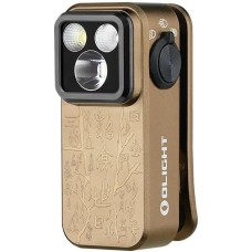 Фонарь Olight Oclip Pro Ancient script