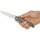 Нож CJRB Briar, CF, ц:black