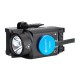 Фонарь с ЛЦУ Olight Baldr Mini Green Laser Black