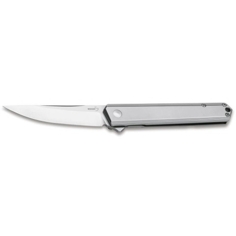 Нож Boker Plus Kwaiken Air, Titanium
