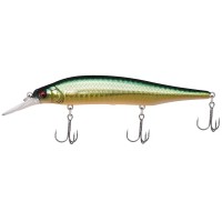 Воблер Megabass X-80 Magnum+1 S 115mm 18.0g GG Lime Gold Ob