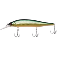 Воблер Megabass X-80 Magnum+1 S 115mm 18.0g GG Lime Gold Ob