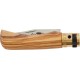 Нож Old Bear Classic XS, W1.4060 steel, Olive wood olive