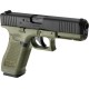 Пистолет пневматический Umarex Glock 17 Gen5 Green
