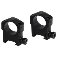 Кільця Vector Optics Mark 30 мм Weaver низькі