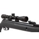Пневматическая винтовка Gamo BigCat 1000 к.4,5 +Прицел GAMO 4х32