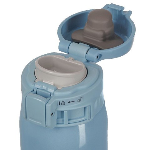 Термокружка ZOJIRUSHI SM-SE36AL 0.36 л ц:голубой