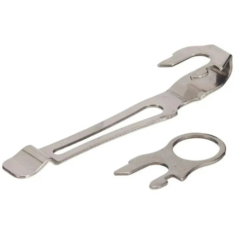 Клипса Leatherman 934850 + кольцо для серий Surge