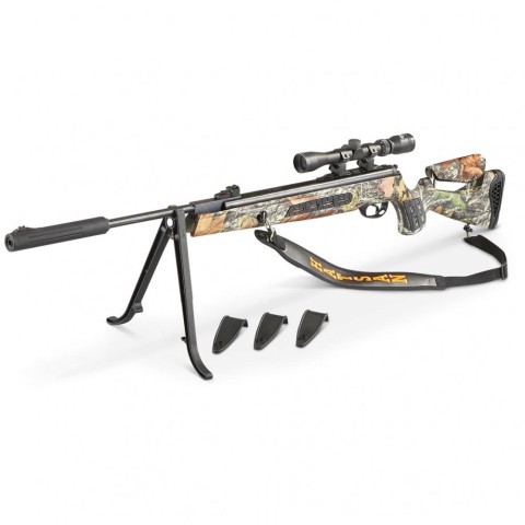 Пневматическая винтовка Hatsan 125 Sniper