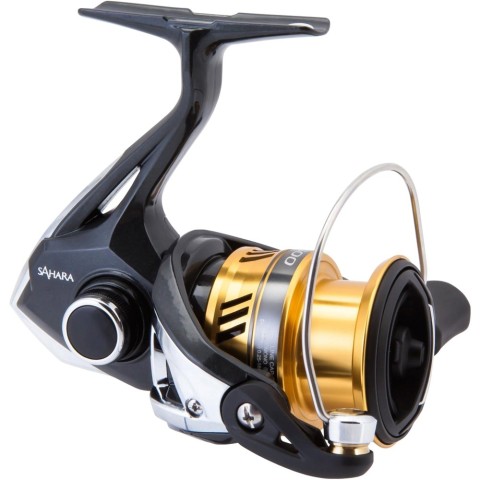 Котушка Shimano FX 4000 FC 2+1BB 5.2:1