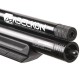 Пневматическая редукторная PCP винтовка Aselkon MX10-S Black
