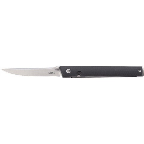 Ніж CRKT CEO, шпеньок, чорний (7096)