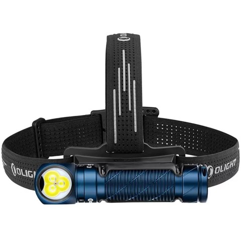 Ліхтар Olight Perun 3 Midnight Blue