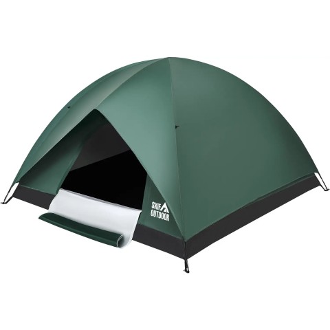 Намет Skif Outdoor Adventure II 200x200 см Green