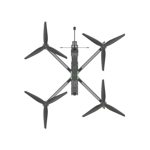 FPV квадрокоптер iFlight Nazgul XL10 V6 Analog 5.8G 2.5W 6S BNF ELRS 868/915MHz