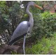 Подсадное чучело ЦАПЛЯ Hunting Birdland со стойкой