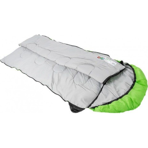 Спальный мешок Кемпинг Peak 200L с капюшоном