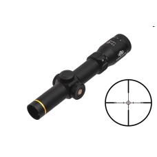 Прицел Leupold VX.R HOG 1.25-4x20mm (30mm) Matte Firedot Pig Plex