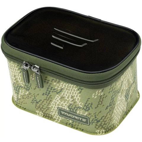 Сумка Favorite Eva Tackle Box TCLB-M 200x150x120mm khaki