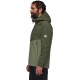 Куртка Mammut Alto Guide HS Hooded Jacket M M Marsh-Dark Marsh