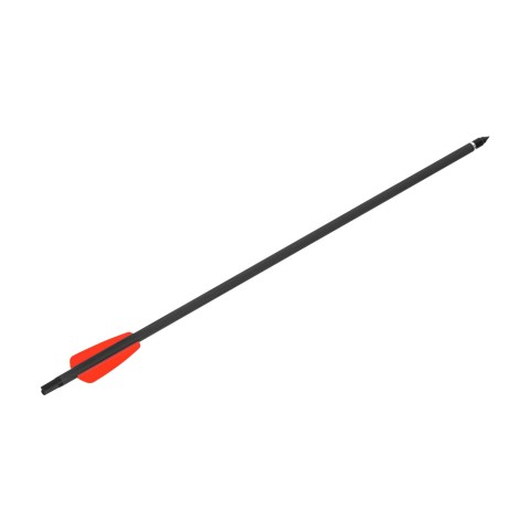 Cтрела (болт) карбоновая к арбалету Ek Archery Cobra System R9 15