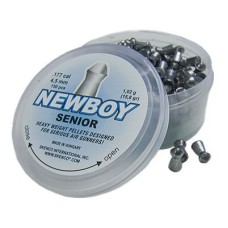 Пули пневматические Skenco New Boy Heavy-Weight 0.84 г, кал.177(4,5 мм), 150 шт.