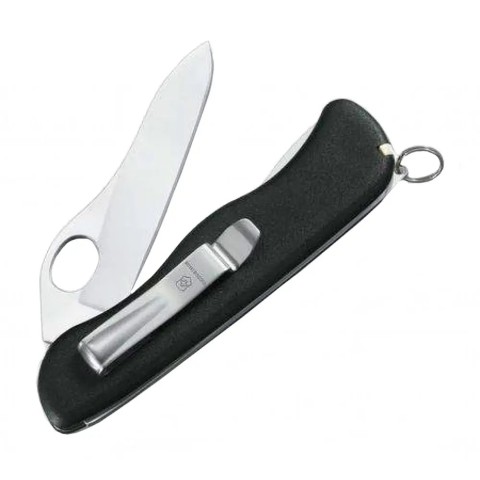 Нож VICTORINOX 0.8416.M3 Sentinel Black