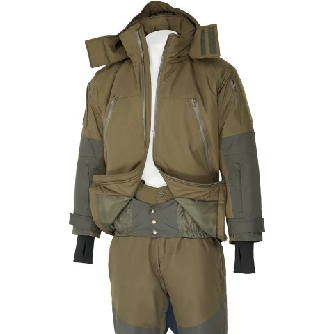 Костюм Skif Tac Warmer S Зеленый