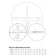 Прицел оптический Burris XTR III 5-30x56mm, SCR2 Mil, FFP, Matte