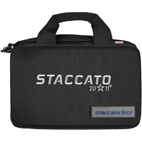 Пистолет спортивный Staccato 2011 C2 OR 9мм (9х19) AL Threaded