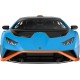 Машинка Rastar Lamborghini Huracan STO 1:14. Голубой