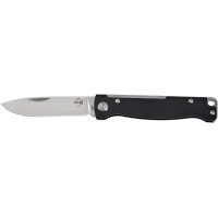 Нож Boker Plus Atlas, stainless steel ц:black