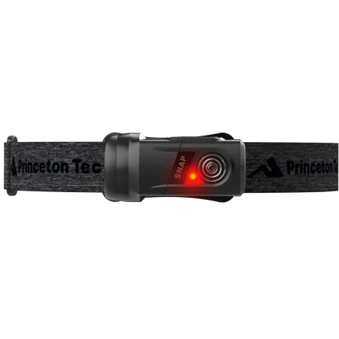 Фонарь налобный Princeton Tec Snap Solo 450 lm Black / Dark Gray