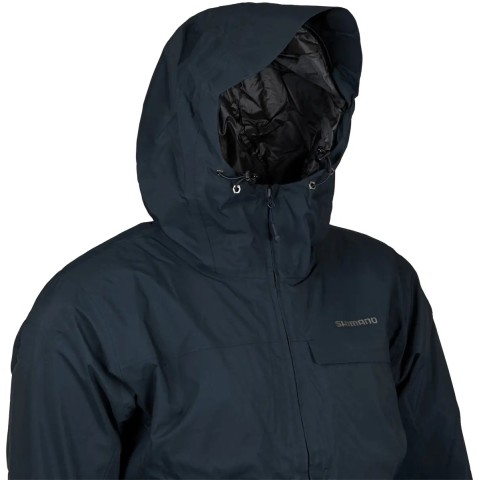 Куртка Shimano GORE-TEX Explore Warm Jacket M Navy
