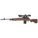Планка Leapers M1A Picatinny, Aluminum