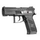 Пневматический пистолет ASG CZ 75 P-07 4.5 mm