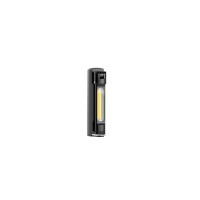 Ліхтар LedLenser W7R, заряджається, з магнітом та УФ-режимом, 600/220